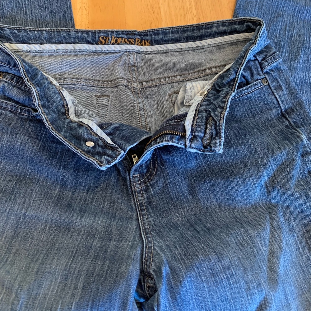 Blue jeans - Picture 2 of 7